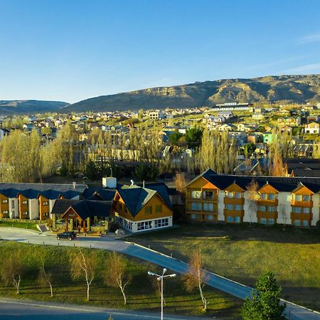 Mirador Del Lago Hotel Эль-Калафате Экстерьер фото