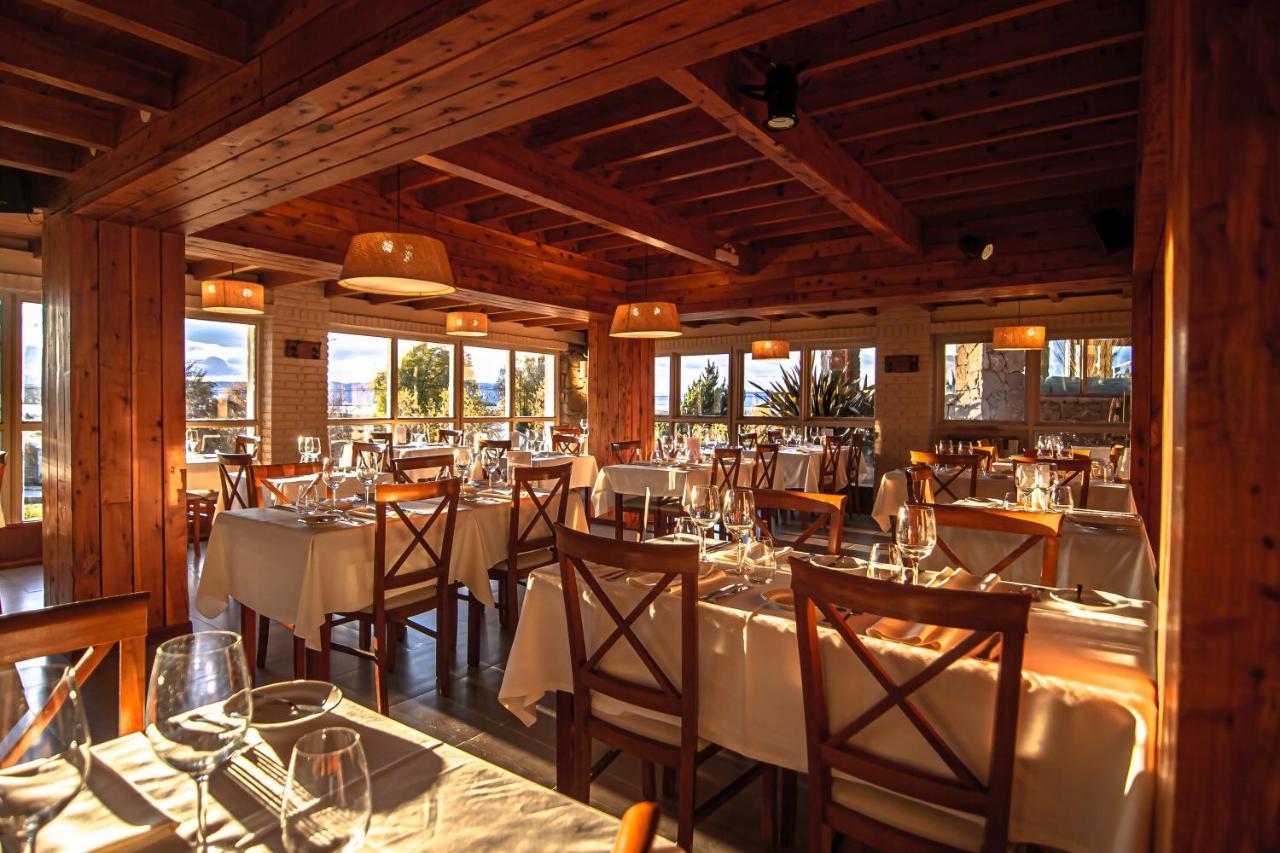 Mirador Del Lago Hotel Эль-Калафате Экстерьер фото